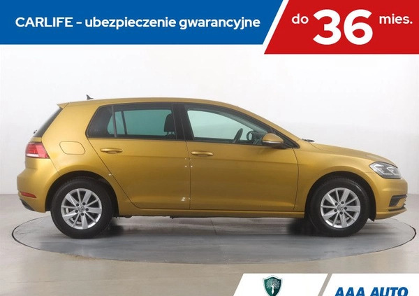 Volkswagen Golf cena 57500 przebieg: 88481, rok produkcji 2017 z Elbląg małe 191